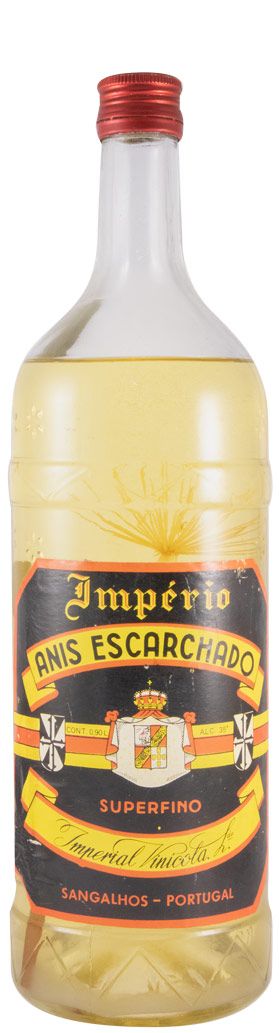 Anise Liqueur Escarchado Império 90cl