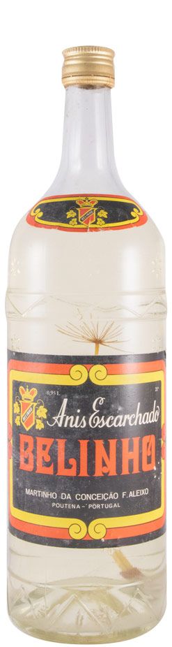 Anise Liqueur Escarchado Belinho 95cl