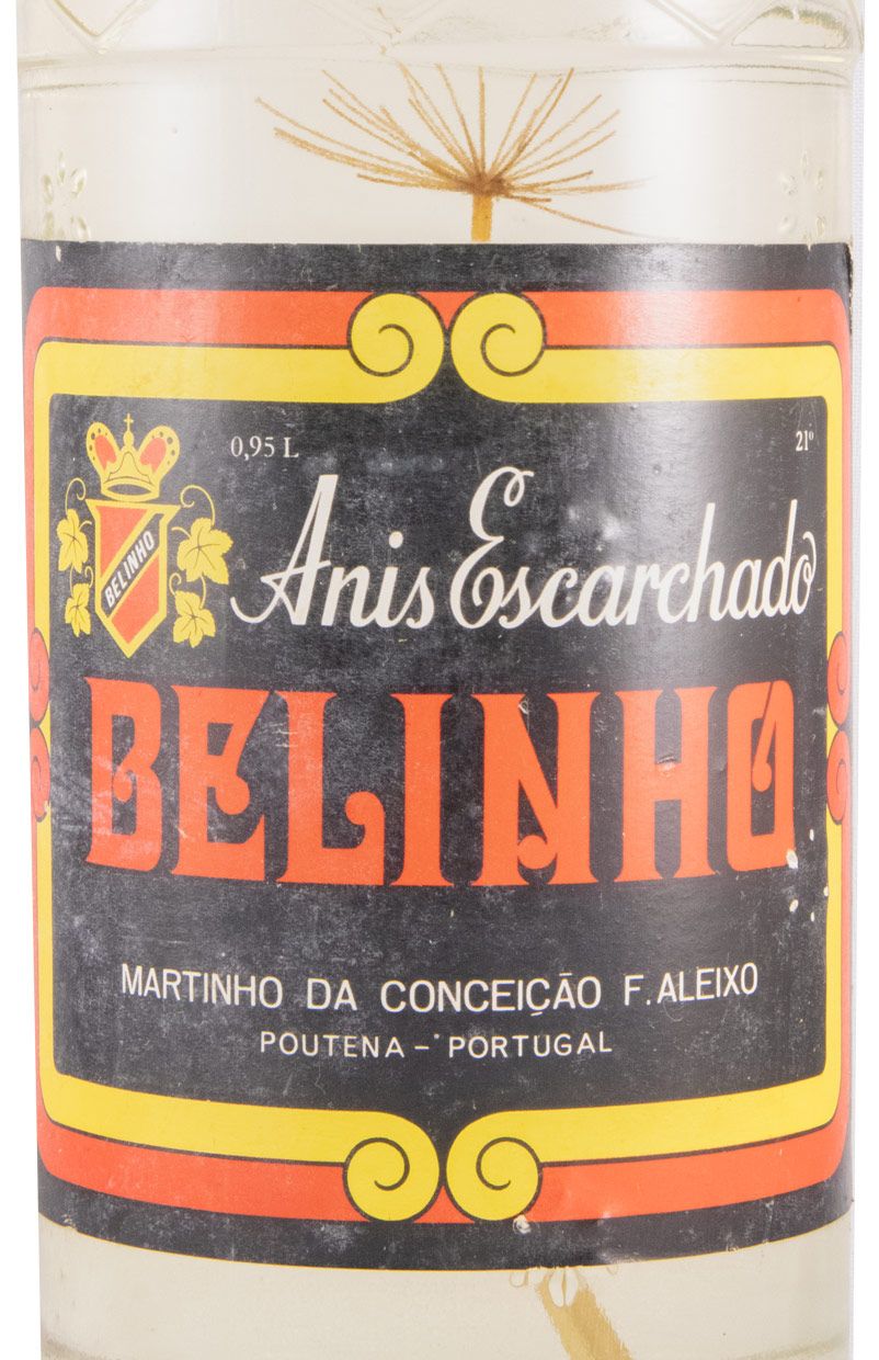 Anise Liqueur Escarchado Belinho 95cl