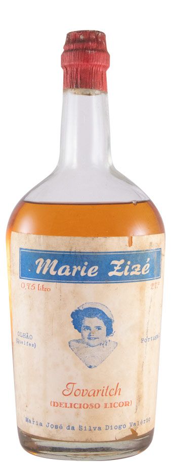Licor Tovaritch Marie Zizé 75cl