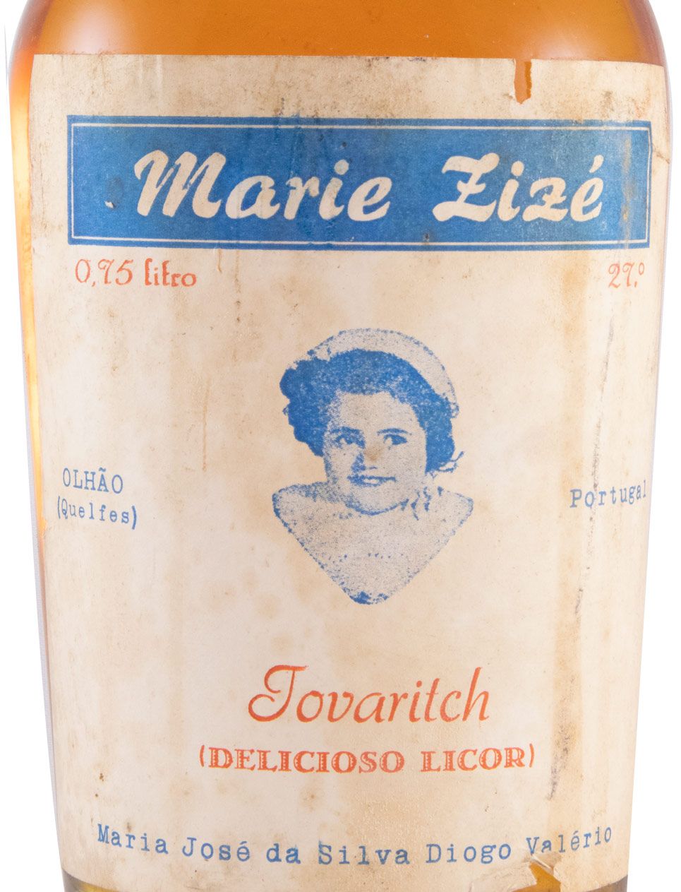 Licor Tovaritch Marie Zizé 75cl