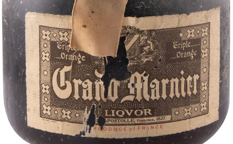 Cognac Grand Marnier Cordon Rouge (lacre danificado) 2L