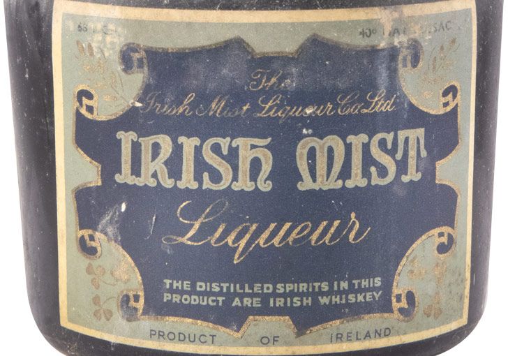 Whisky Liqueur Irish Mist (former bottle) 68cl
