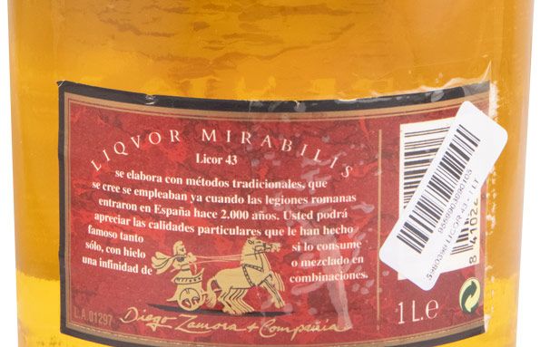 Licor 43 1L