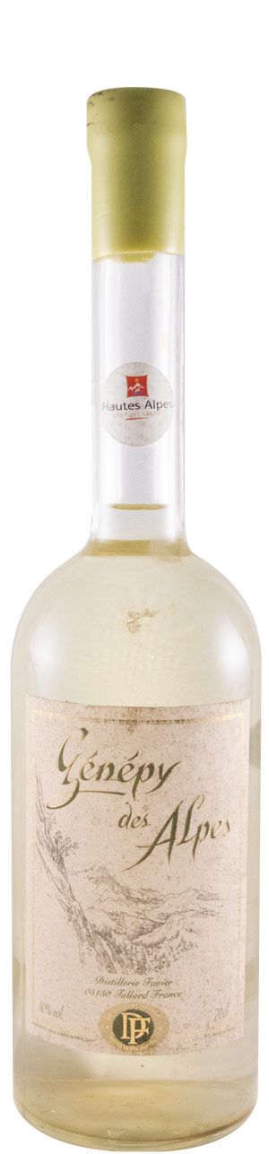 Licor Génépi des Andes