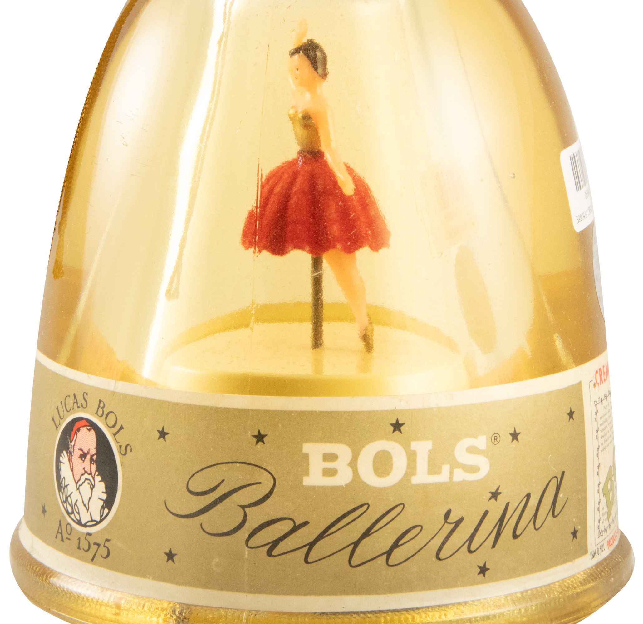 Creme de Banana Bols Ballerina c/Música 50cl