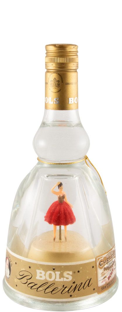 Triple Sec Curaçao Bols Ballerina c/Música 50cl