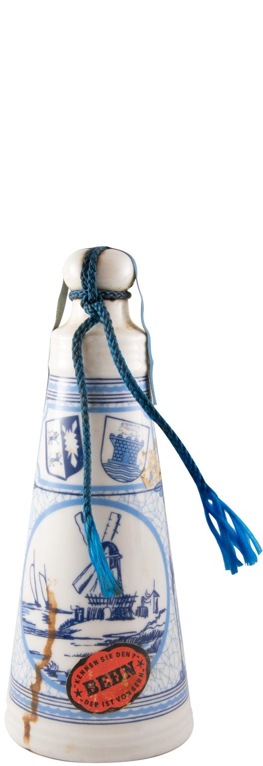 Liqueur Plum & Rum Behn (ceramic bottle) 20cl