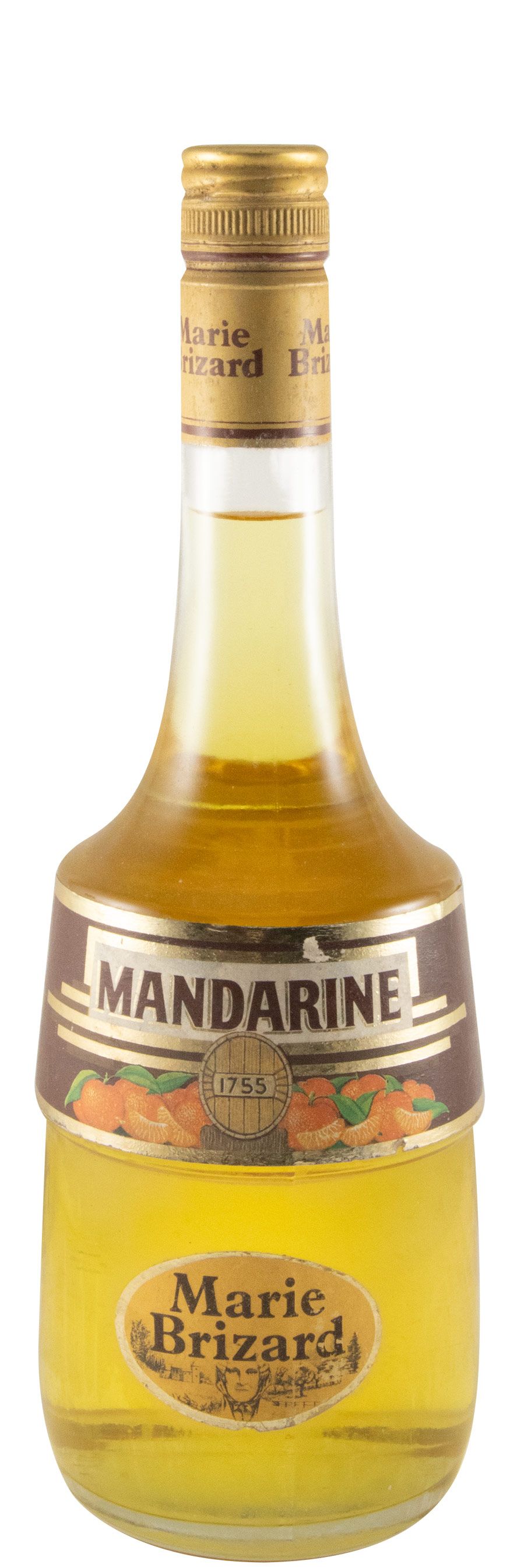 Liqueur Mandarine Marie Brizard 75cl