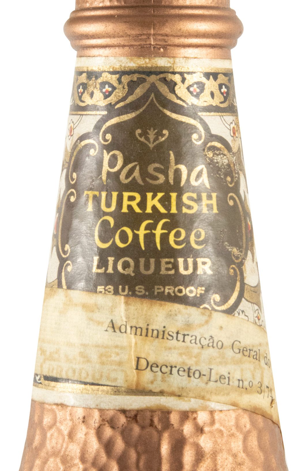 Licor de Café Pasha Turkish 75cl