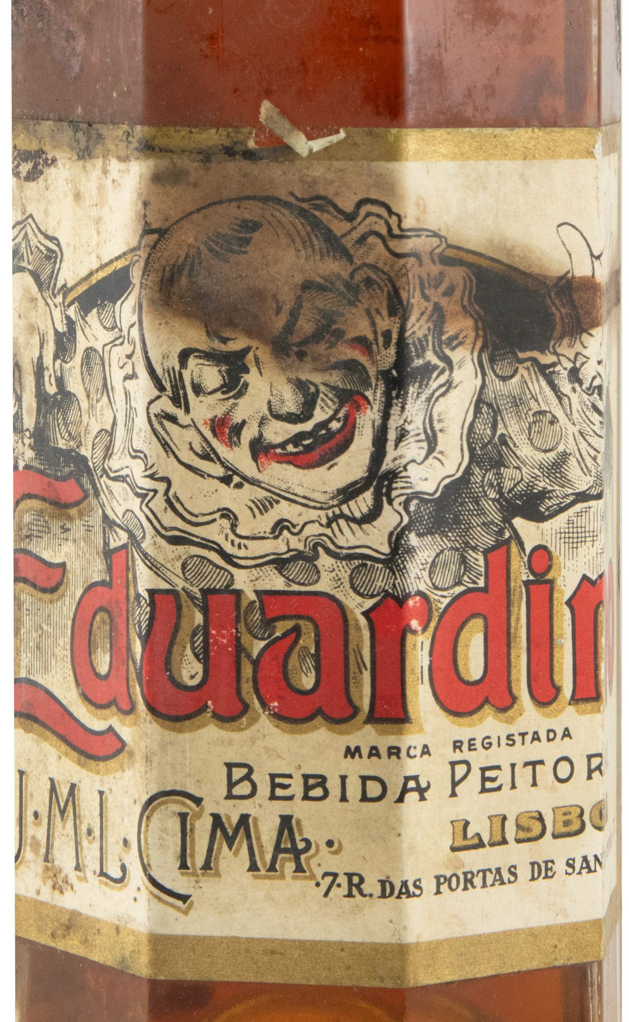 Licor Eduardino 50cl