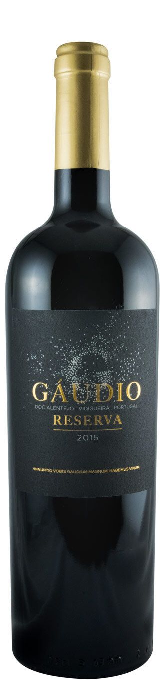 2015 Gáudio Reserva red