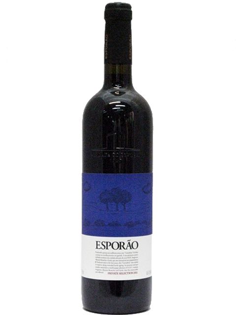 2011 Esporão Private Selection red
