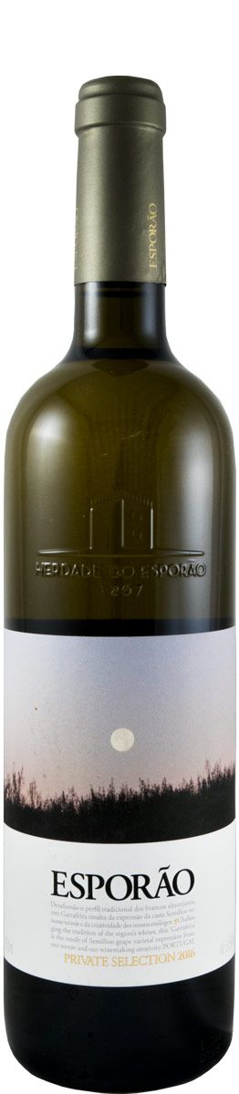 2016 Esporão Private Selection branco