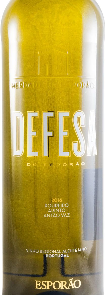 2016 Herdade do Esporão Vinha da Defesa white