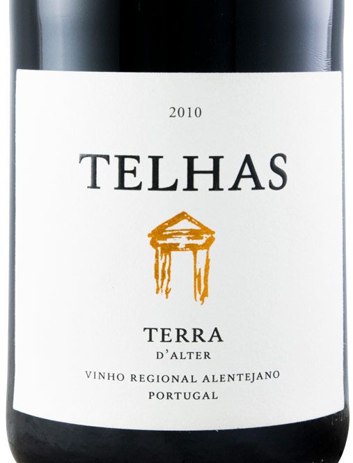2010 Telhas red