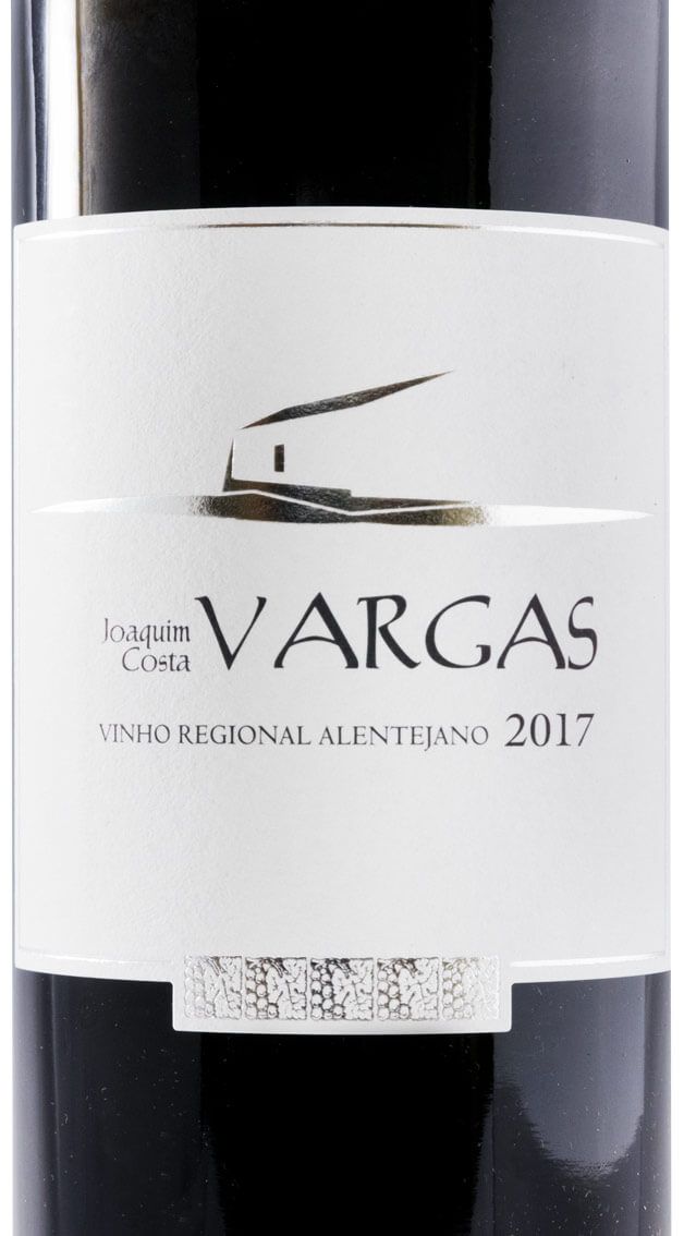 2017 Joaquim Costa Vargas tinto
