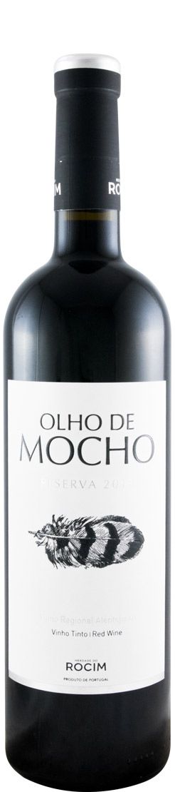 2015 Herdade do Rocim Olho de Mocho Reserva tinto
