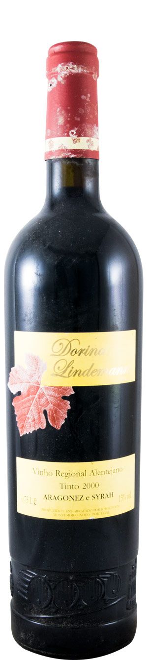 2000 Dorina Lindemann red