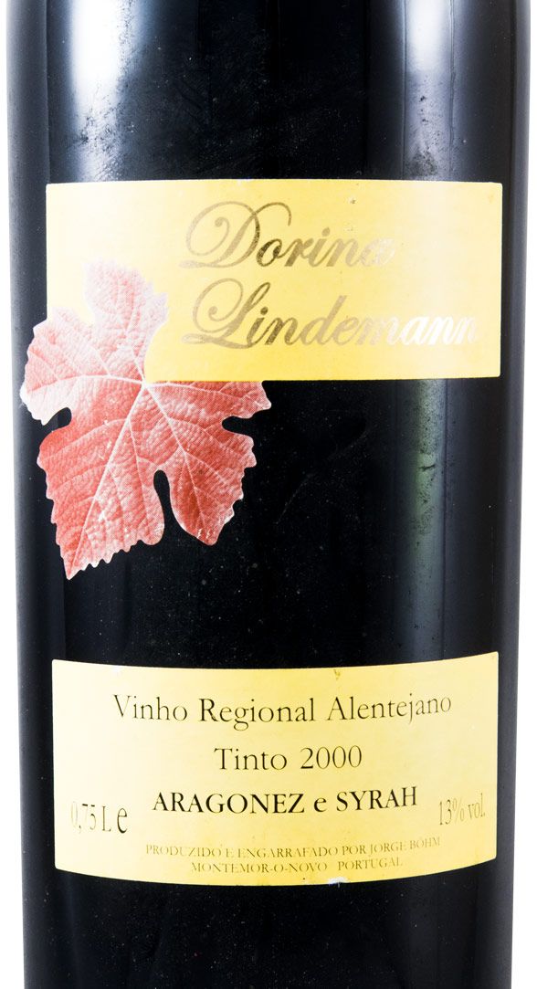 2000 Dorina Lindemann red