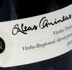 2007 Altas Quintas red