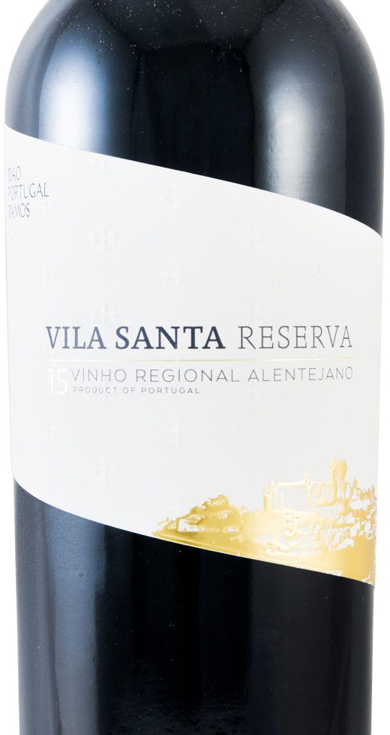 2015 João Portugal Ramos Vila Santa Reserva tinto