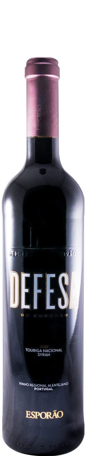 2017 Herdade do Esporão Vinha da Defesa tinto