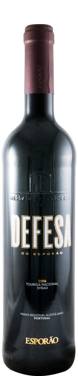 2016 Herdade do Esporão Vinha da Defesa red