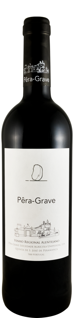 2014 Pêra-Grave tinto