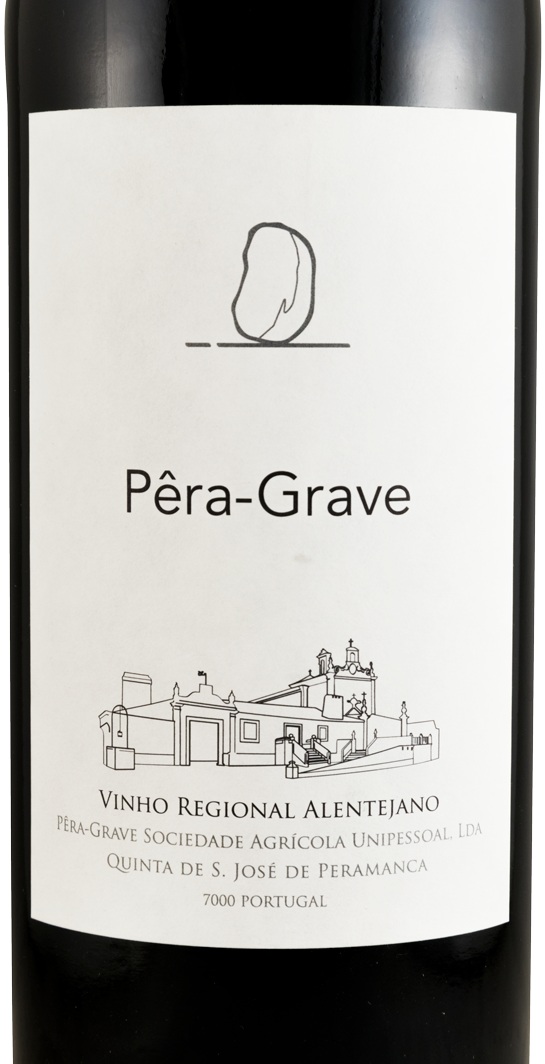 2014 Pêra-Grave tinto