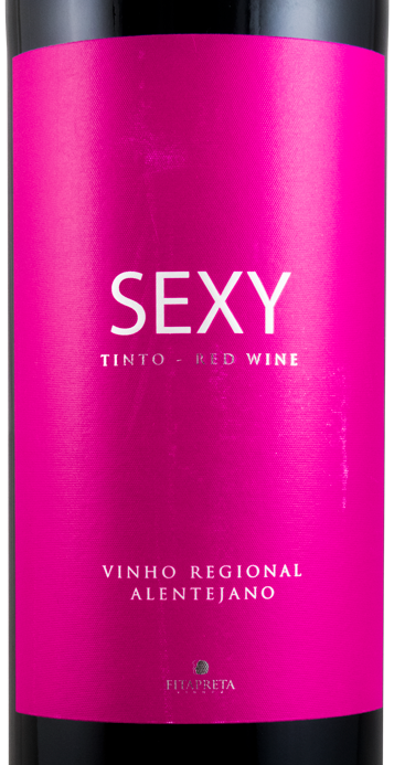 2015 António Maçanita Sexy tinto