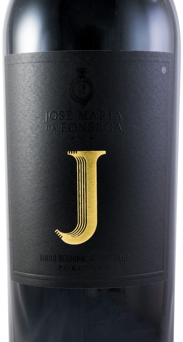 2014 José Maria da Fonseca J de José de Sousa red