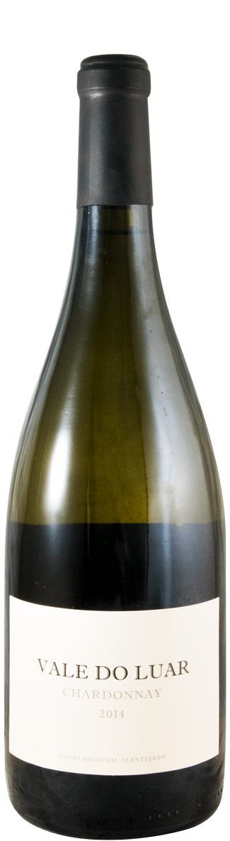 2014 Vale do Luar Chardonnay white