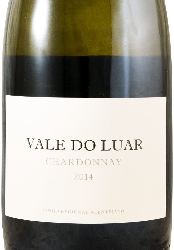 2014 Vale do Luar Chardonnay white