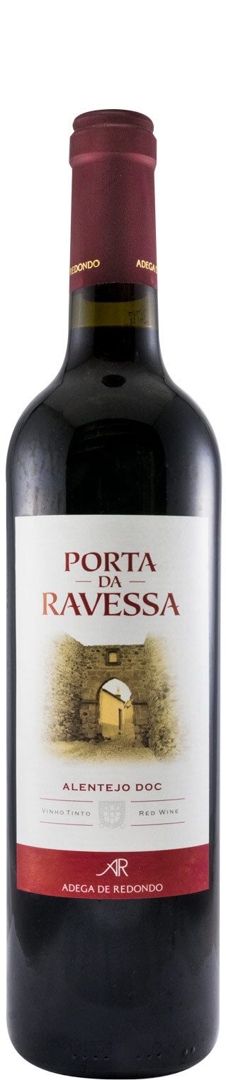 2016 Porta da Ravessa tinto