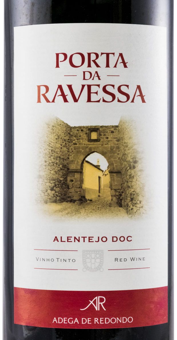 2016 Porta da Ravessa tinto