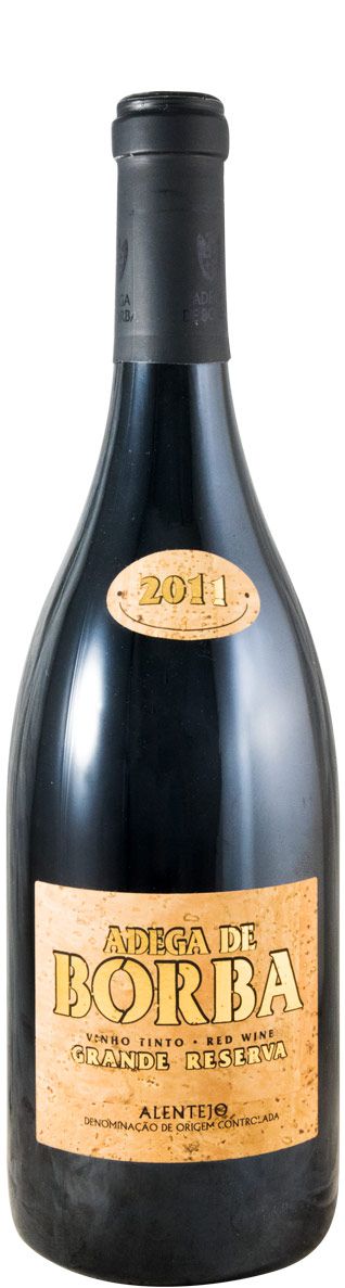 2011 Borba Grande Reserva Gold tinto