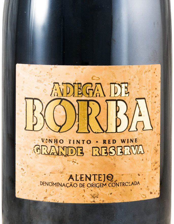 2011 Borba Grande Reserva Gold tinto