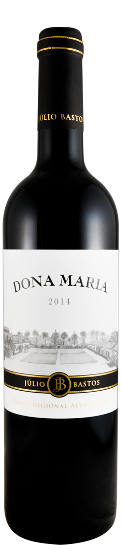 2014 Júlio Bastos Dona Maria red