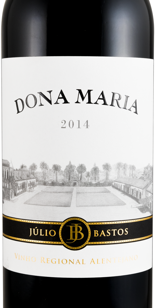 2014 Júlio Bastos Dona Maria red