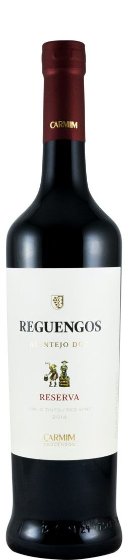 2014 Reguengos Reserva red