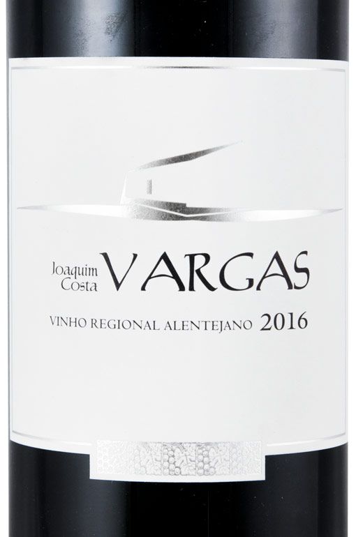 2016 Joaquim Costa Vargas red