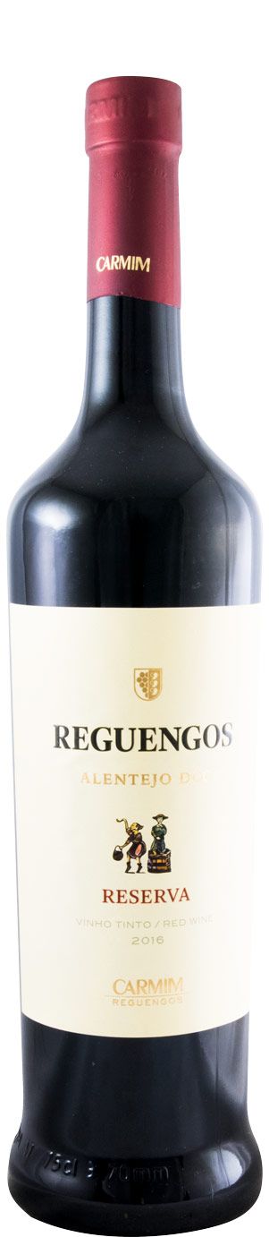 2016 Reguengos Reserva red