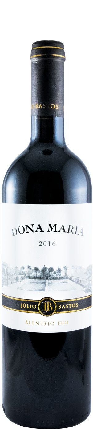 2016 Júlio Bastos Dona Maria red