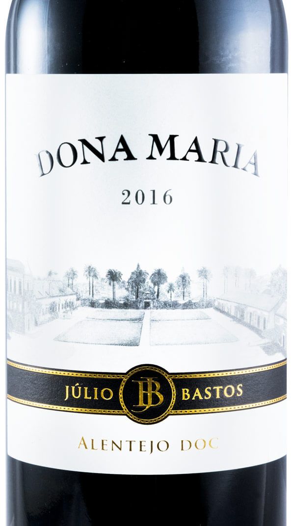 2016 Júlio Bastos Dona Maria red