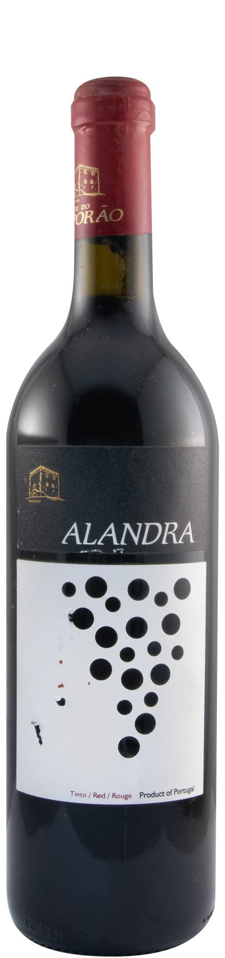 Esporão Alandra red