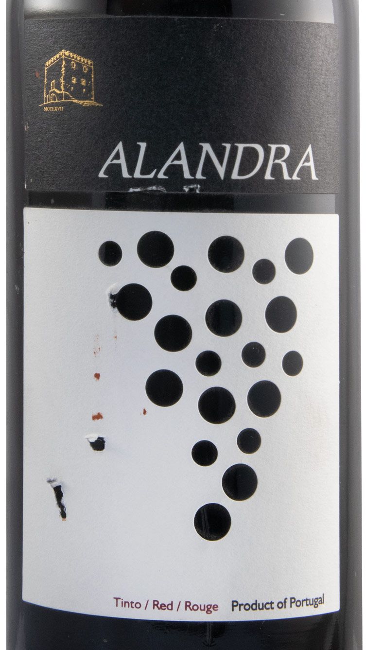 Esporão Alandra red