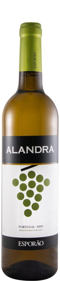 2018 Esporão Alandra branco