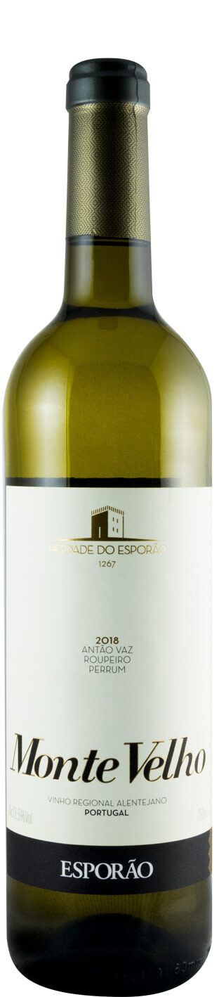 2018 Esporão Monte Velho branco