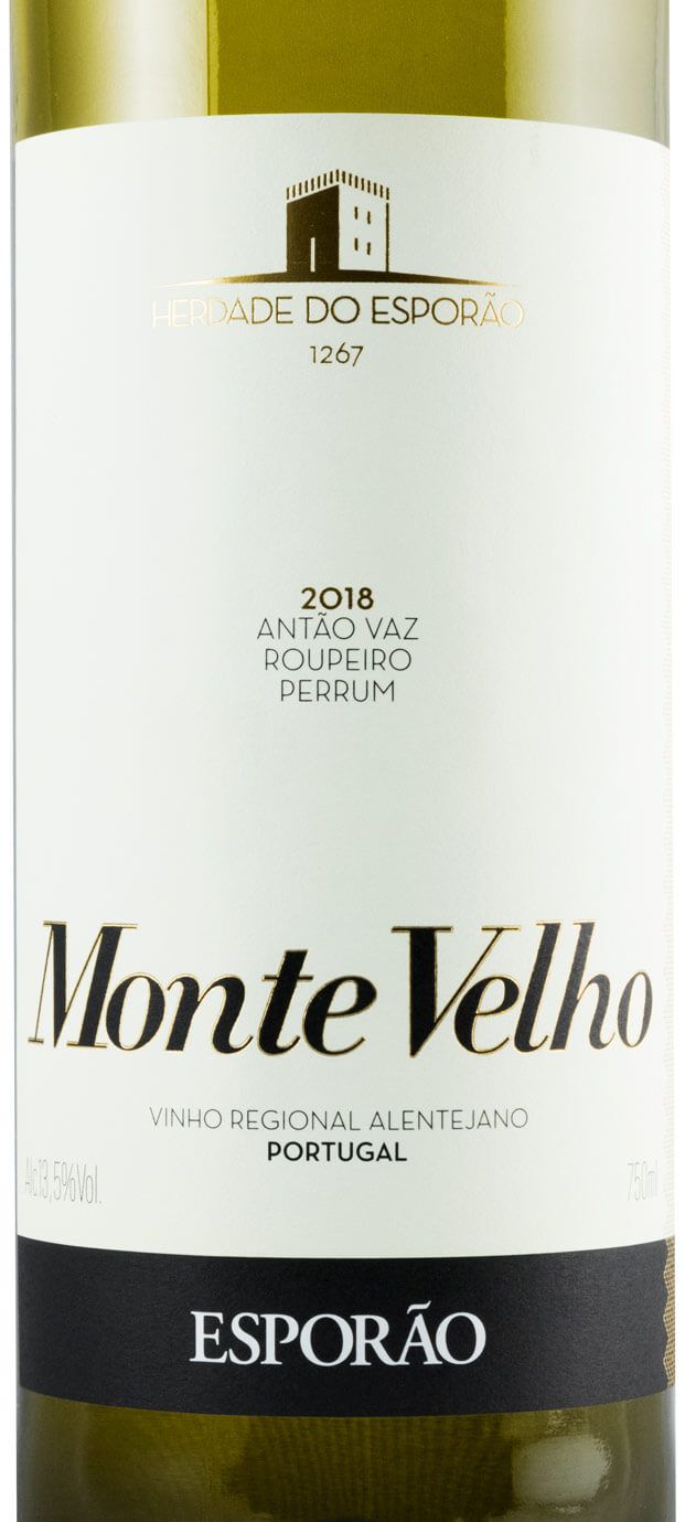 2018 Esporão Monte Velho branco